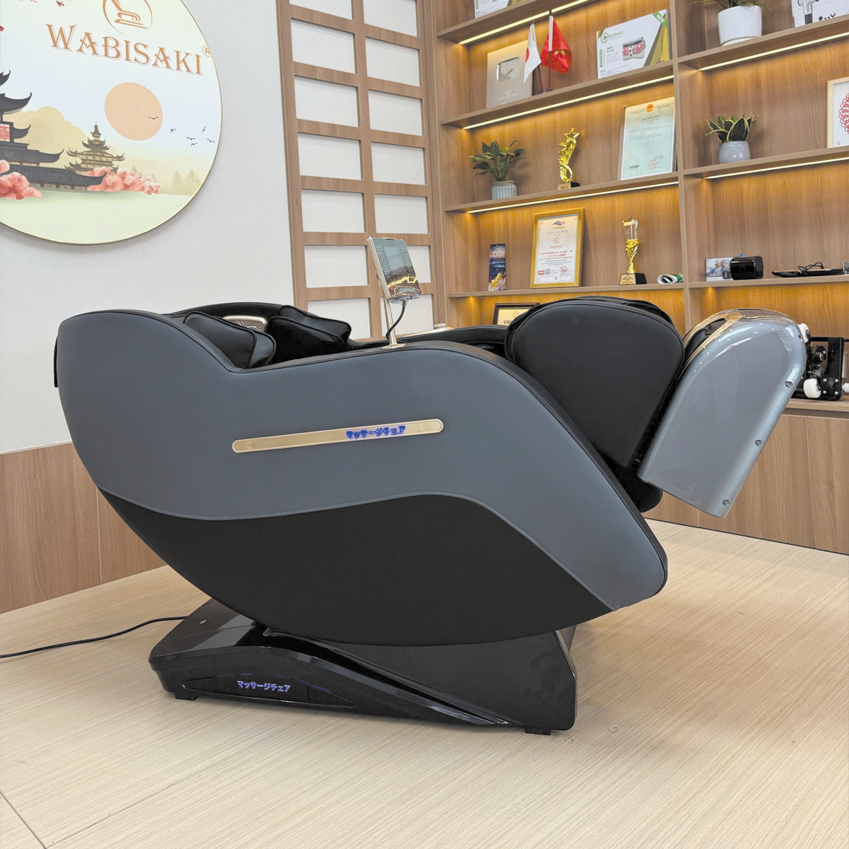 Ghế massage Wabisaki W 920